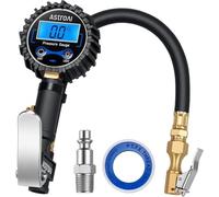 AstroAI Digital Tyre Inflator Gauge, 250 PSI, Quick-Connect Chuck