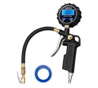 AstroAI Digital Tyre Inflator with Pressure Gauge, 250 PSI, Air Chuck
