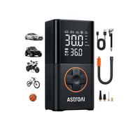 AstroAI L7 Tire Inflator Portable Air Compressor Cordless Mini Bike Pump with