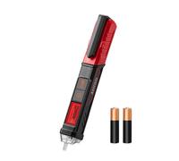 AstroAI Non Contact Voltage Tester Pen, 12-1000V/70V-1000 Adjustable Sensitivity AC Electrical Tester Pen with Flashlight, Buzzer Alarm, Wire Breakpoint Finder