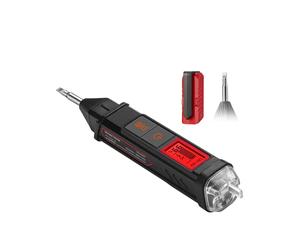 AstroAI Non Contact Voltage Tester Pen, 12-1000V/70V-1000 Adjustable Sensitivity AC Electrical Tester Pen with Flashlight, Buzzer Alarm, Wire Breakpoint Finder