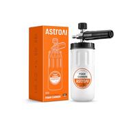 AstroAI Snow Foam Cannon for Karcher K2-K7 Compatible, 1L Wide Neck Bottle