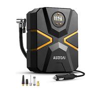 AstroAI Tyre Inflator Air Compressor 12V DC, Digital Car Tyre Pump 150PSI
