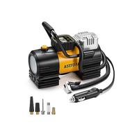 AstroAI Tyre Inflator Portable Air Compressor DC 12V, Digital Car Tyre Pump