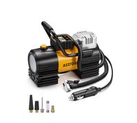 AstroAI Tyre Inflator Portable Air Compressor DC 12V Fast Inflation Digital Car