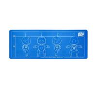 Astrobot Astrobot Desk Mat Blue Original Astrobot Desk Mat