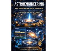 Astroengineering the Programmable Universe: Universe Factories and the Civilization that Builds Cosmos (Conscious Computational Cosmology (CCC))
