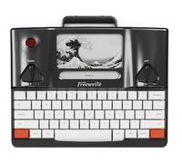 Astrohaus Freewrite Smart Typewriter 3rd Gen, Distraction-Free writing tool with Frontlit E Ink Display, Mechanical Keyboard, and Wi-Fi Cloud Syncing