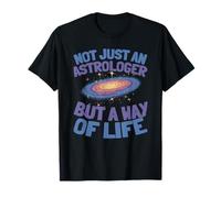 Astrologer Astrologist Planets Solar - Astronomer Astrology T-Shirt