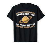 Astrologer Astrology Astronomy Planets - Stars Astrologist T-Shirt