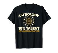 Astrologer Astronomer Stars - Planets Astrology Astrologist T-Shirt