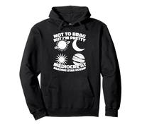 Astrologer Stars - Solar Astronomer Astrologist Astrology Pullover Hoodie