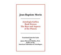 Astrologia Gallica Book 16