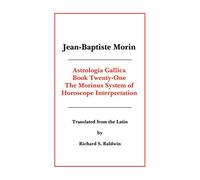 Astrologia Gallica Book 21