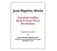 Astrologia Gallica Book 23