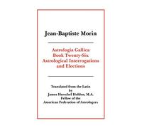 Astrologia Gallica Book 26
