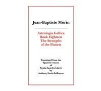 Astrologia Gallica Book Eighteen