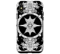 Astrologian cards design- For Warriors of Light & Darkness Case for iPhone X/XS