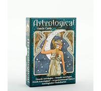 Astrological Oracle Cards: 22 full colour cards & 192pp guidebook