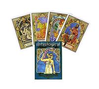 Astrological Oracle Cards,tarot deck,Card Game,Fortune Telling Toys