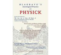 Astrological Practice of Physick