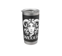 Astrological Sign Aries Birthday March April Ascendant Stainless Steel Insulated Tumbler