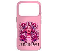 Astrological Sign Virgo Birthday Ascendant Horoscope Case for iPhone 17 Pro