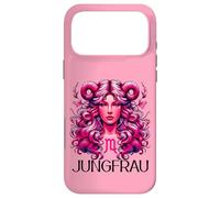 Astrological Sign Virgo Birthday Ascendant Horoscope Case for iPhone 17 Pro Max