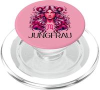 Astrological Sign Virgo Birthday Ascendant Horoscope PopSockets PopGrip for MagSafe