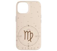 Astrological Stars Celestial Zodiac Sign Aesthetic Virgo Case for iPhone 14