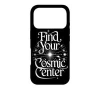 Astrological Wellness Healing Zodiac Signs Energy Balance Case for iPhone 17 Pro