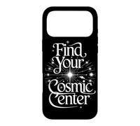 Astrological Wellness Healing Zodiac Signs Energy Balance Case for iPhone 17 Pro Max