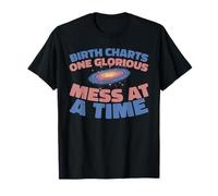 Astrology Astrologer Stars Astronomer Astronomy Astrologist T-Shirt