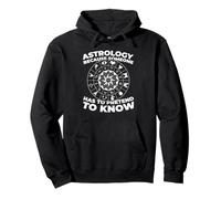 Astrology Astrologist Stars Astronomer - Planets Astrologer Pullover Hoodie
