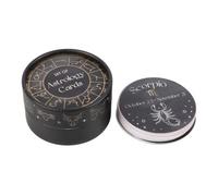 Astrology Card Gift Set - 38 Zodiac Sign Cards For Self-Discovery