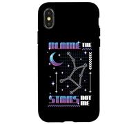 Astrology Constellation Humor Blame the Stars Horoscope Case for iPhone X/XS