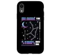 Astrology Constellation Humor Blame the Stars Horoscope Case for iPhone XR