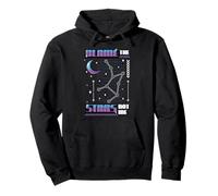 Astrology Constellation Humor Blame the Stars Horoscope Pullover Hoodie
