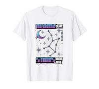 Astrology Constellation Humor Blame The Stars Horoscope T-Shirt