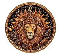Astrology Diamond Art Kit | 20cm Astrology Pearl Art Kit for Adults