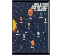 ASTROLOGY- Do It Yourself [ Easy Learning in 5 Volumes ] Volume-3 ;Phalit (Predictions )