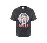Astrology For Aliens Logo T-Shirt - male - Aries - T-Shirts - Black - M - Tops M