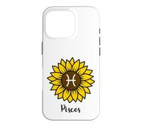 Astrology Horoscope Pisces Zodiac Sign Gift Men Women Kids Case for iPhone 16 Pro