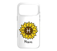 Astrology Horoscope Pisces Zodiac Sign Gift Men Women Kids Case for iPhone 17 Pro Max