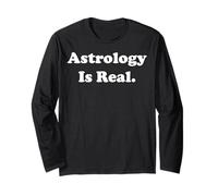 Astrology Is Real Horoscope Zodiac Truth Long Sleeve T-Shirt