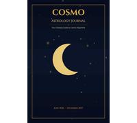 Astrology Journal: June 2026 - December 2027: A 19-Month Moon Ritual Journal for Reflections, and Alignment