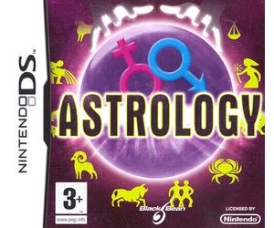 Astrology Nintendo DS BLACK BEAN