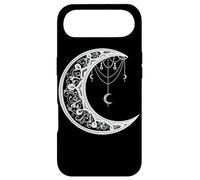 Astrology Pagan Wicca Witch Gift Dreamcatcher Crystals Moon Case for iPhone Air