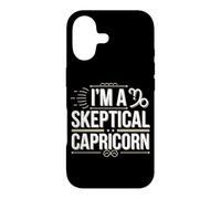 Astrology Skeptic Critical Thinking and Anti-Pseudoscience Case for iPhone 17