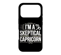 Astrology Skeptic Critical Thinking and Anti-Pseudoscience Case for iPhone 17 Pro